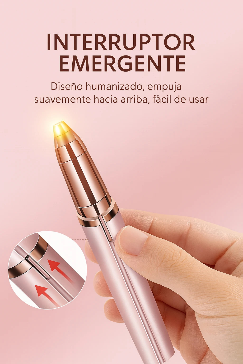 ULTRA DURABLE EYEBROW SHAPER COSMETICS