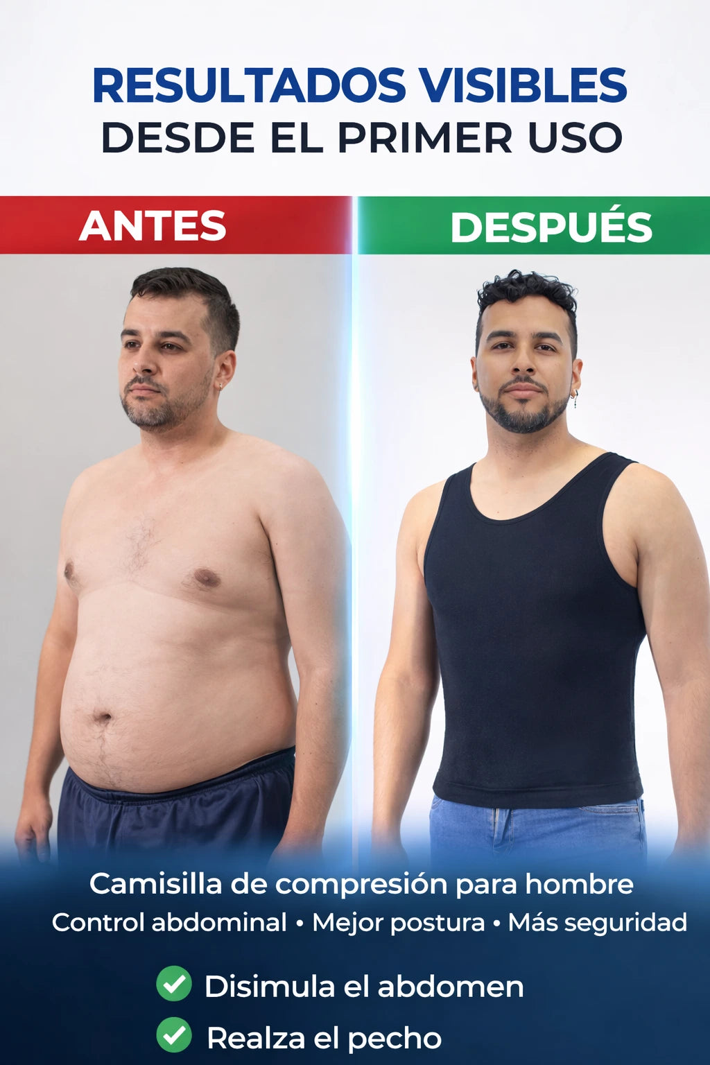 PACK ALPHAMEN COMPRESSION COMBO PREMIUN FIGURA TOTAL